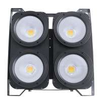 400w COB DMX512 LED Audience Blinder light For Stage