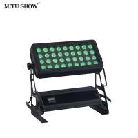 hot 36pcs 4in1 LED waterproof IP65 city color led building outdoor city color light for  wedding