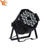 Top Chinese Stage Light Manufacturer 18X10W 4In1 Cheap Led Par Cans