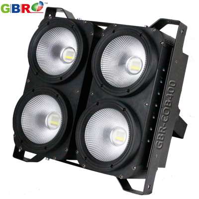 GBR-COB400 4x100W 2in1 COB LED Blinder 400