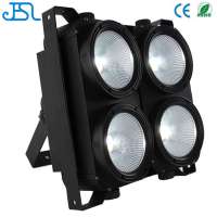 2017 Cheaper 4 eyes cob stage audience light wholesales blinder light