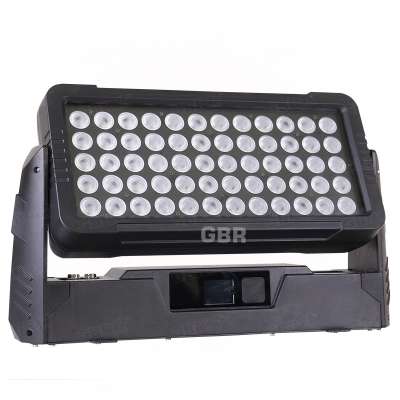 GBR-TL6041 60x12W RGBW IP65 LED City Color Wash light