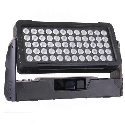 GBR-TL6041 60x12W RGBW 4in1 Outdoor IP65 LED Flood Wall Washer Light