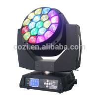 Factory price Zoom LED Bee Eye Moving Head Light